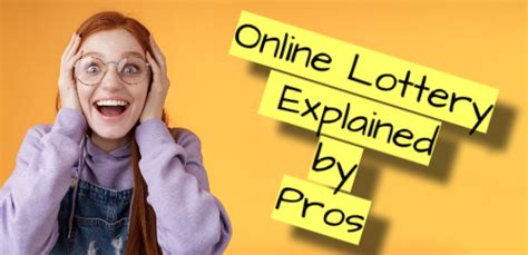 How to Play the Lottery Online: A Step.